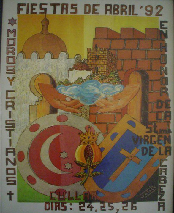 Fiestas de Moros y Cristianos en honor de la Virgen de la Cabeza  
